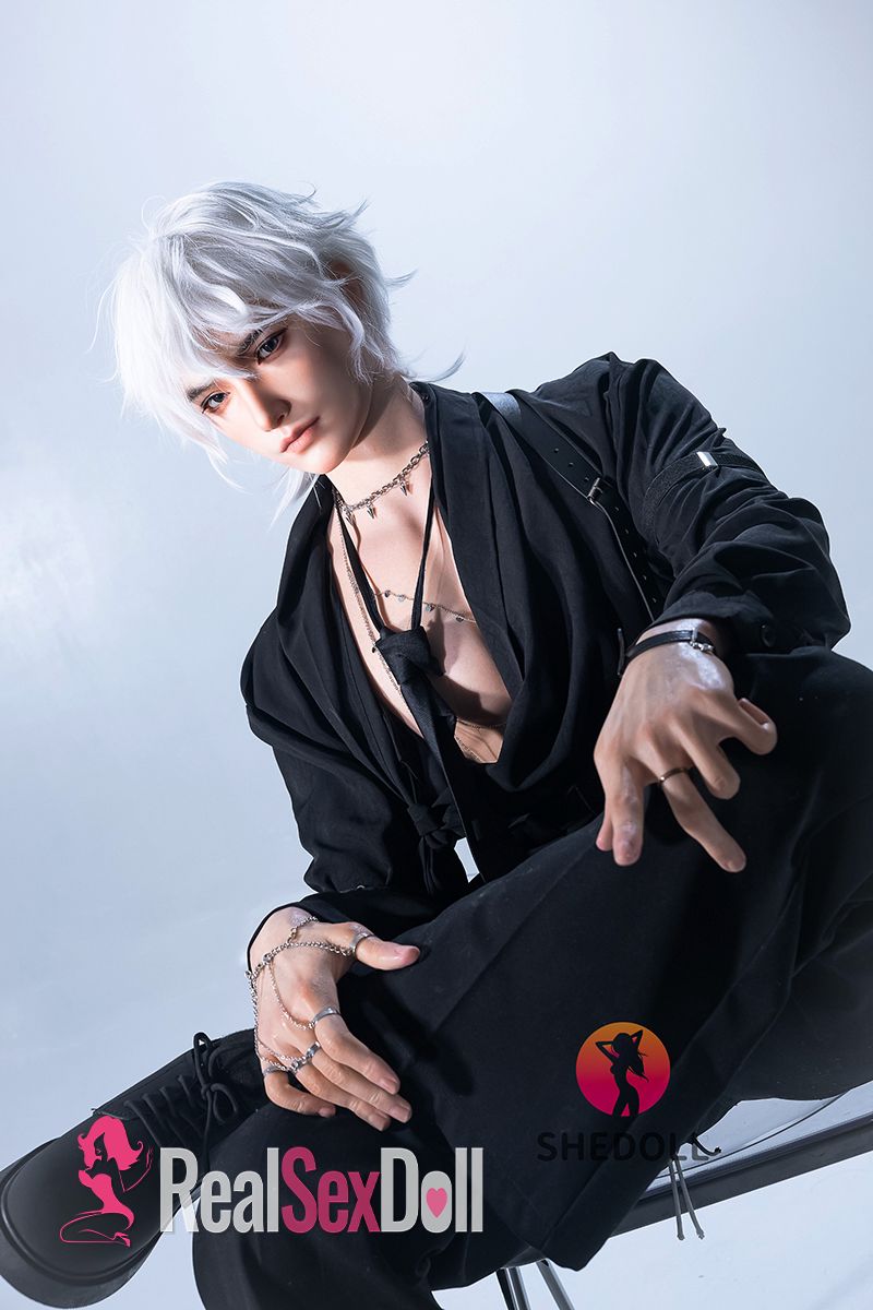 190cm / 6ft3 Male Silicone Sex Doll GuShiFeng (ROS Available) vista 5