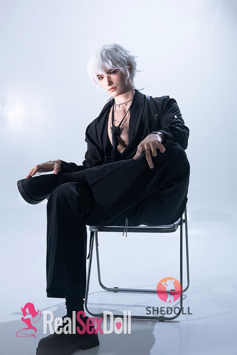 190cm / 6ft3 Male Silicone Sex Doll GuShiFeng (ROS Available) vista 4