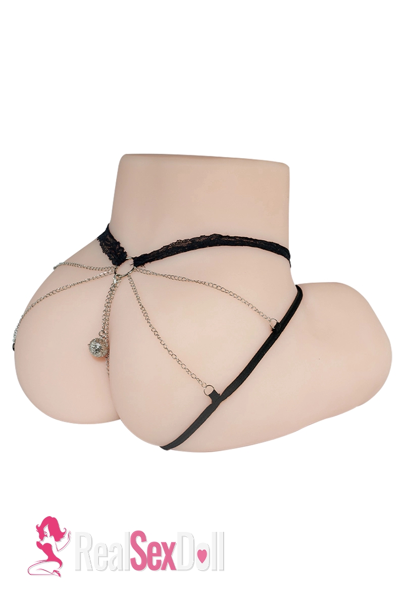 40.6lbs Sex Doll Masturbator Daisy Plus with Removable Vagina (In Stock) vista 2