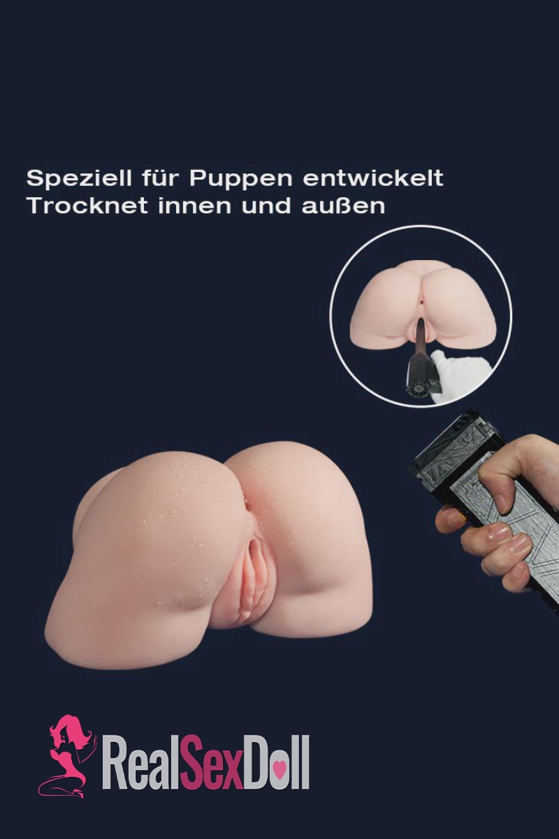 Tantaly Sex Doll Dryer for Love Hole vista 3