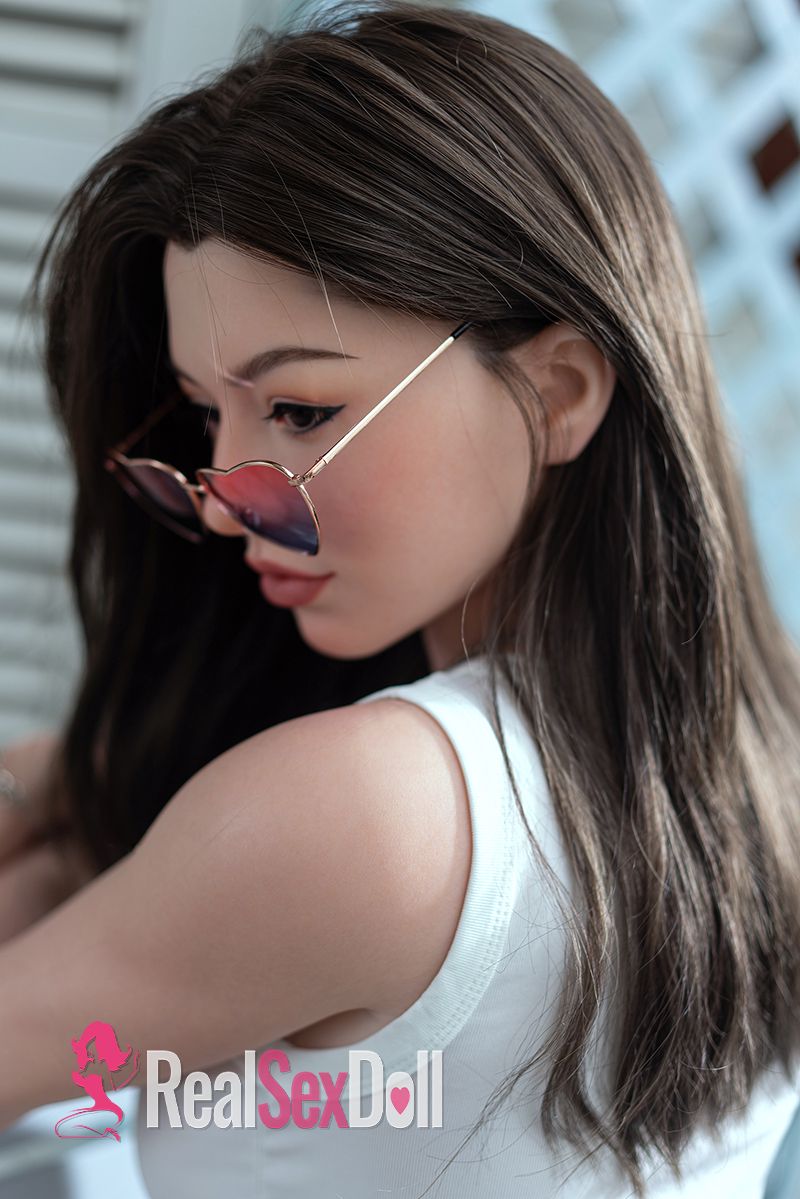 162cm / 5ft3 D-Cup Silicone Sex Doll Kayli with Head GE47_1 (Only Inspiration 2.0 Available) vista 5