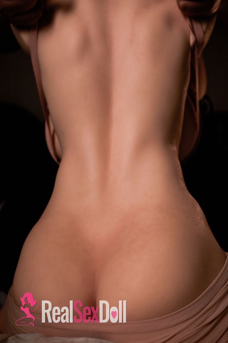 60cm / 2ft CLM ULW Series Silicone Sex Doll Torso 663#, with Head Livia [Ultra Lightweight] vista 6