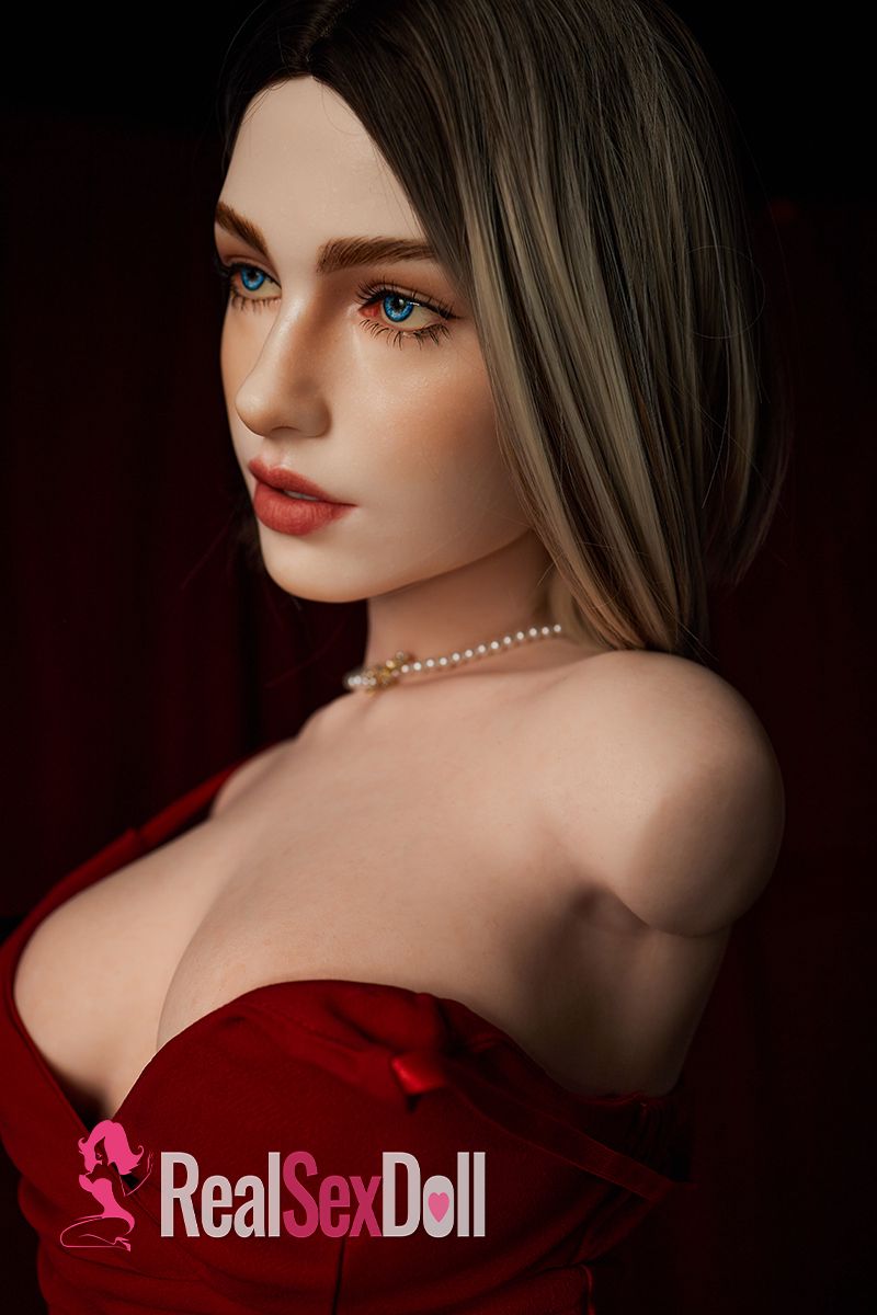 80cm / 2ft7 CLM ULW Series Silicone Sex Doll Torso 882#, with Head Eydis[Ultra Lightweight] vista 3