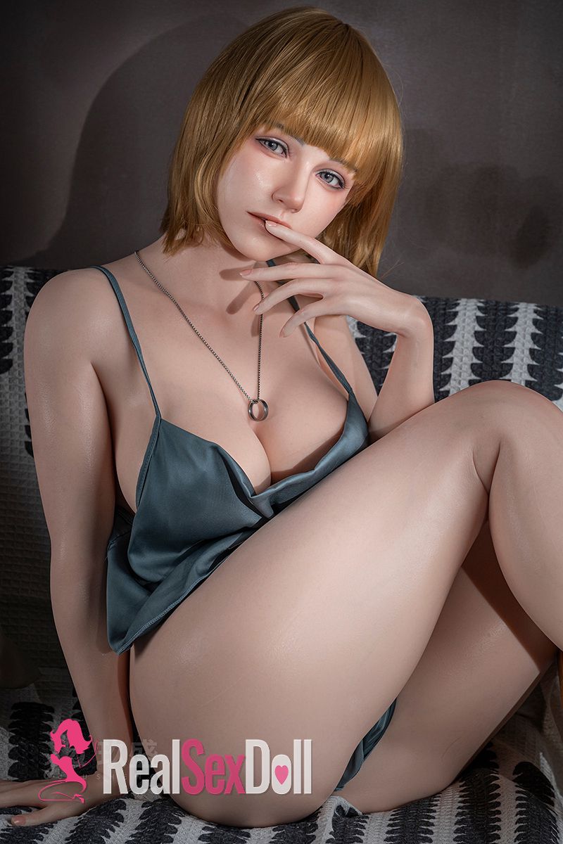 152cm / 5ft E-Cup Silicone Sex Doll Yoyo with ROS Head #81B vista 4