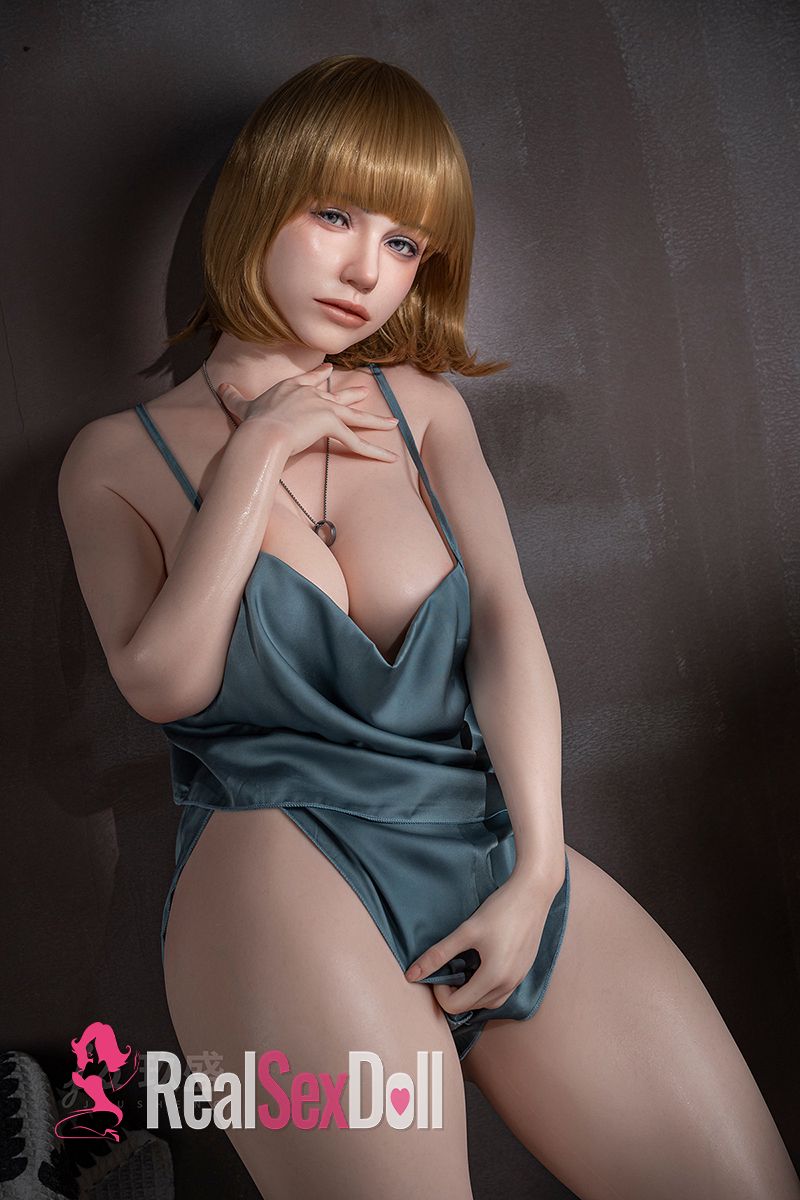 152cm / 5ft E-Cup Silicone Sex Doll Yoyo with ROS Head #81B vista 3