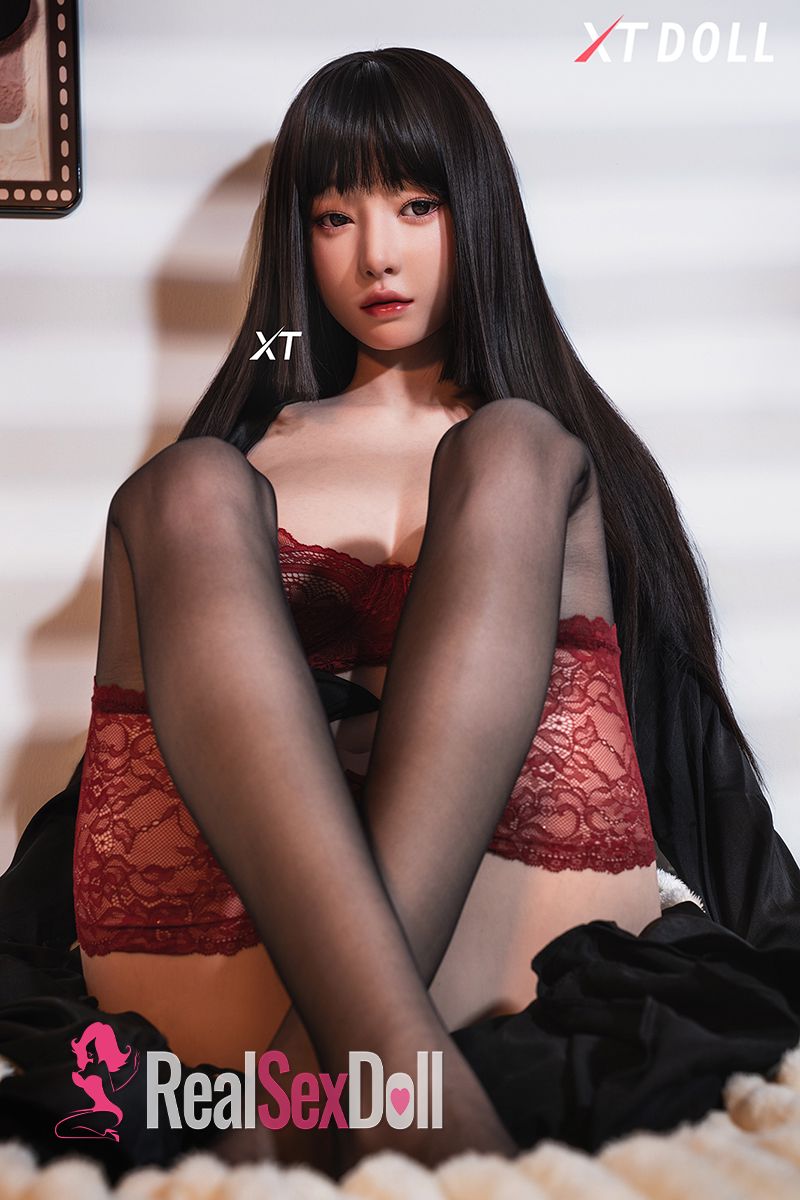 165cm / 5ft5 E-Cup Silicone Sex Doll Mei-Li with Head #XT-byb30 (ROS Available) vista 5