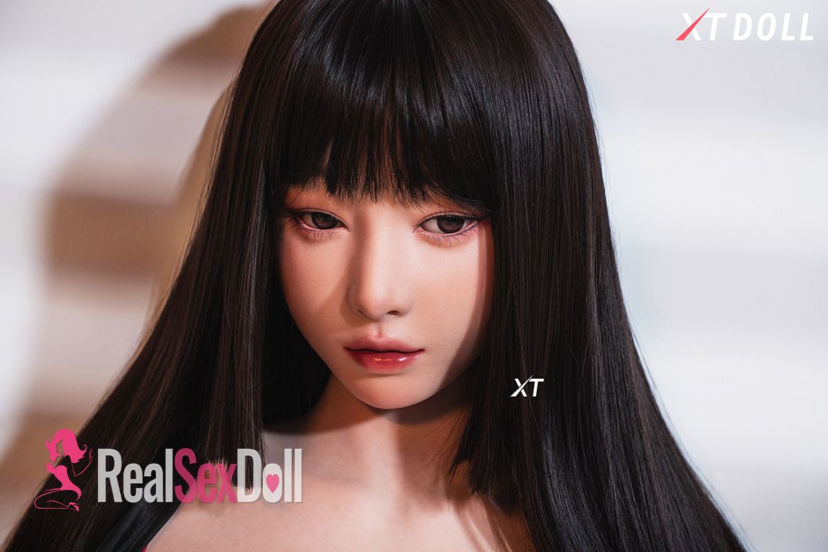 165cm / 5ft5 E-Cup Silicone Sex Doll Mei-Li with Head #XT-byb30 (ROS Available) vista 4