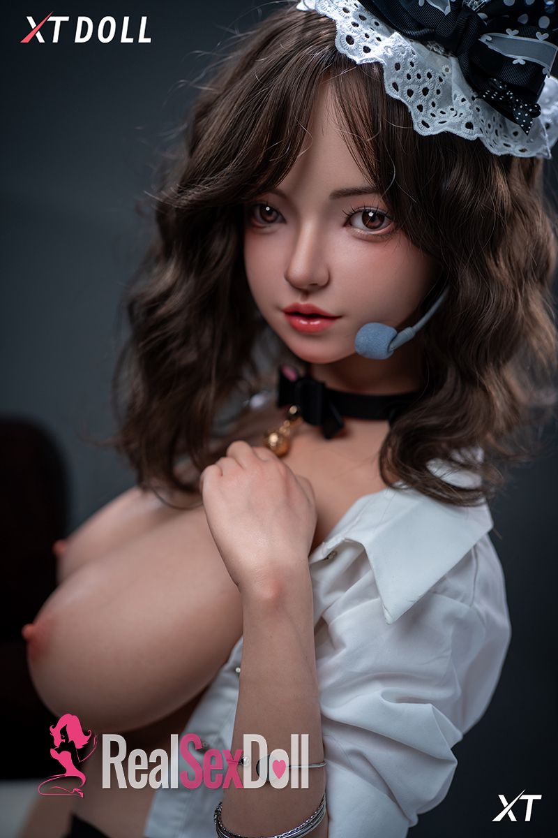 153cm / 5ft I-Cup Silicone Sex Doll Katie with Head #XT-26 (ROS Available) vista 3
