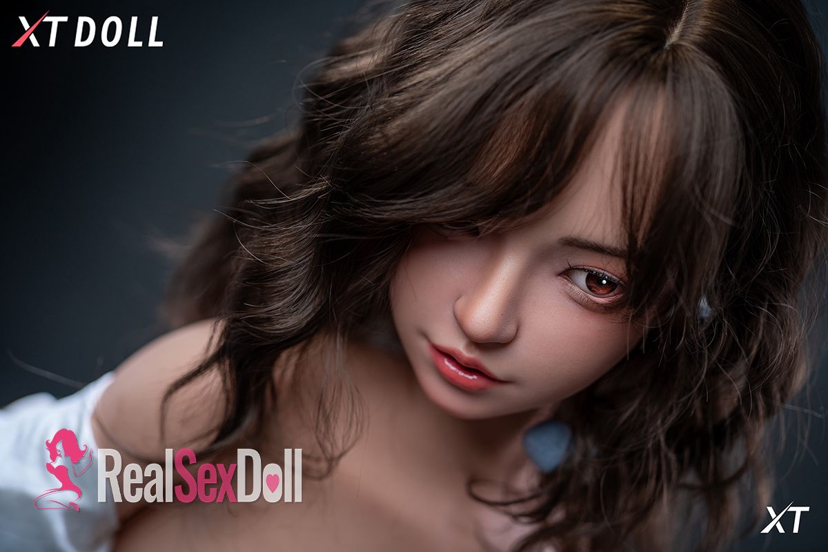 153cm / 5ft I-Cup Silicone Sex Doll Katie with Head #XT-26 (ROS Available) vista 8