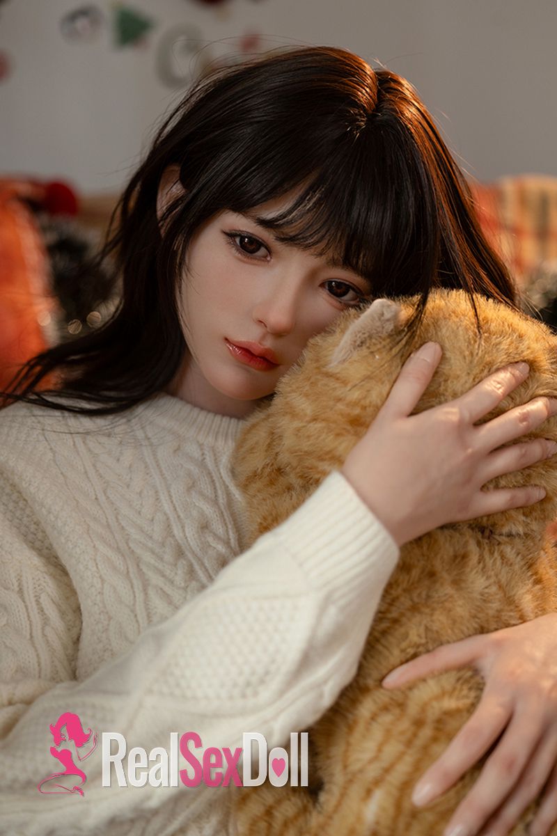 162cm / 5ft3 E-Cup Silicone Sex Doll Sato Asuka, ROS Available vista 7