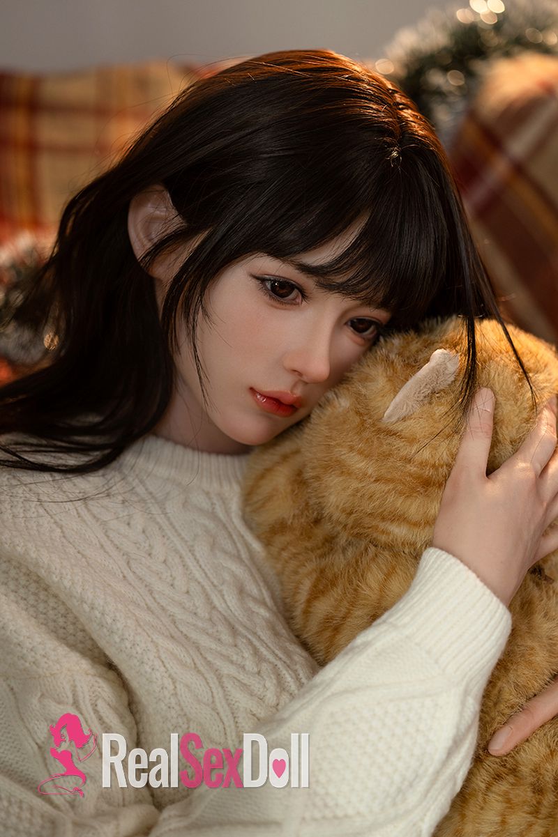 162cm / 5ft3 E-Cup Silicone Sex Doll Sato Asuka, ROS Available vista 6