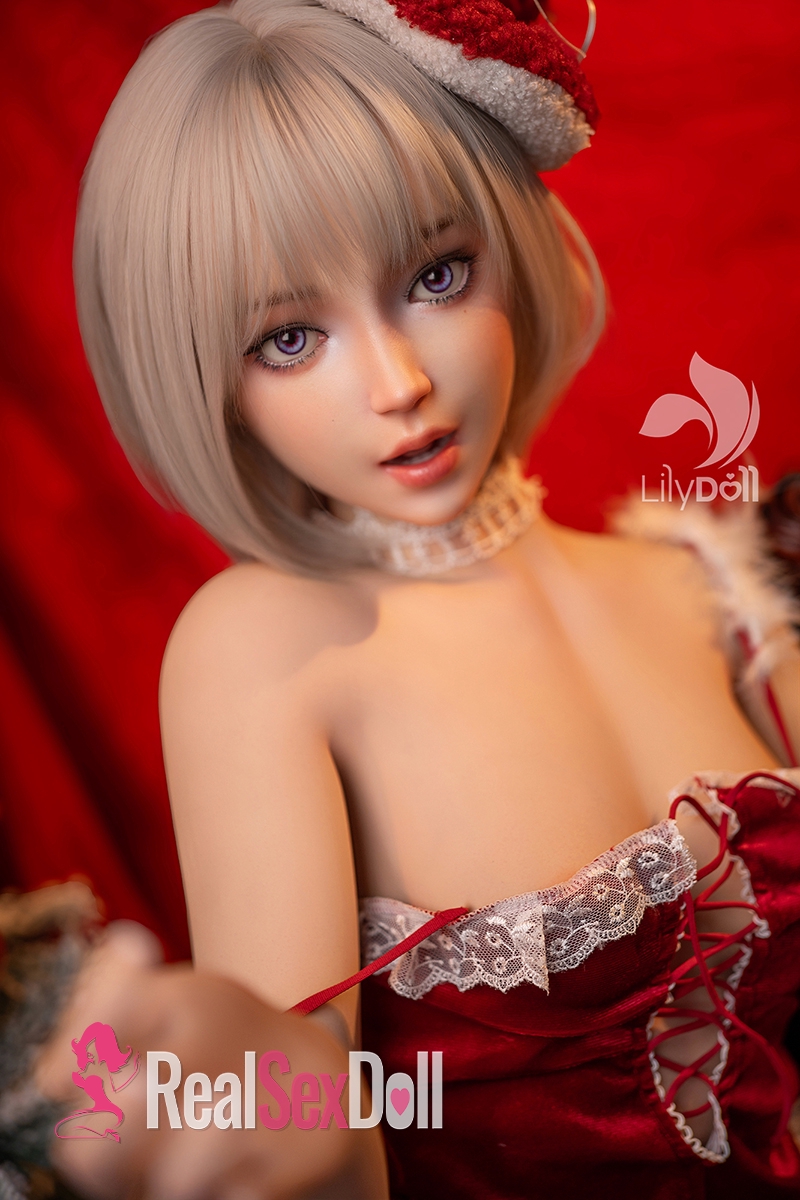 159cm / 5ft2 B-cup Hybrid Sex Doll Freya-G with Head LH031B-C vista 3