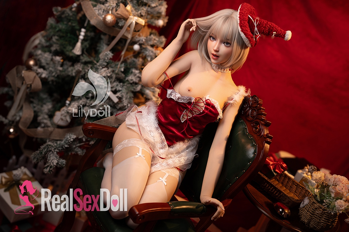 159cm / 5ft2 B-cup Hybrid Sex Doll Freya-G with Head LH031B-C vista 4