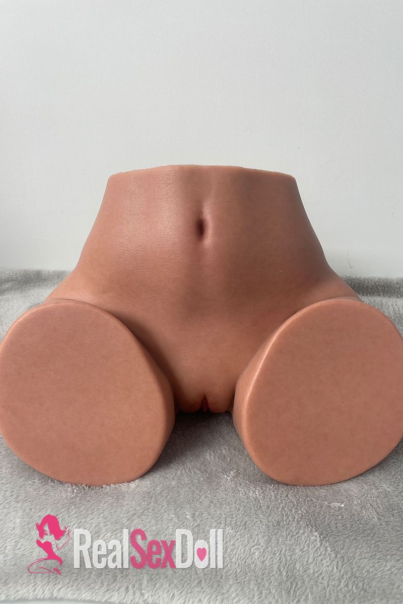 10kg/22 lbs Silicone Sex Doll Butt, Pleasure Hip LSD-T01 vista 3