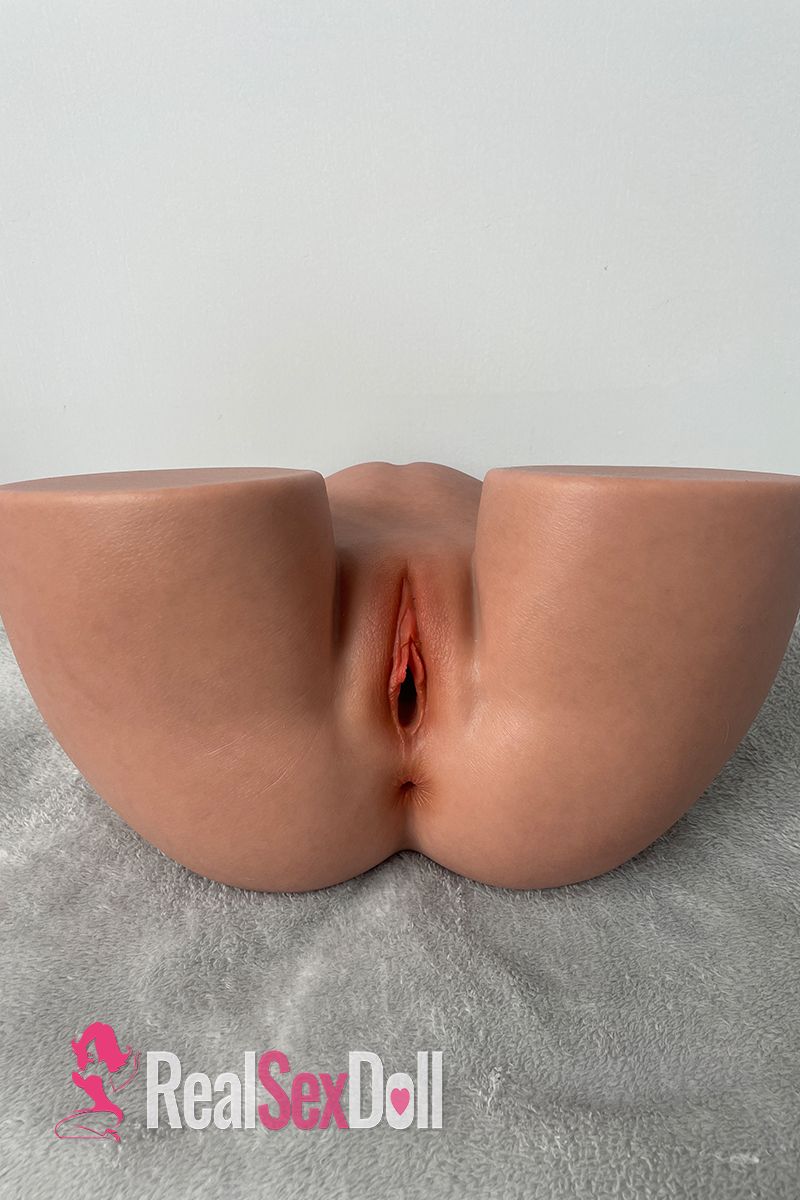 10kg/22 lbs Silicone Sex Doll Butt, Pleasure Hip LSD-T01 vista 2