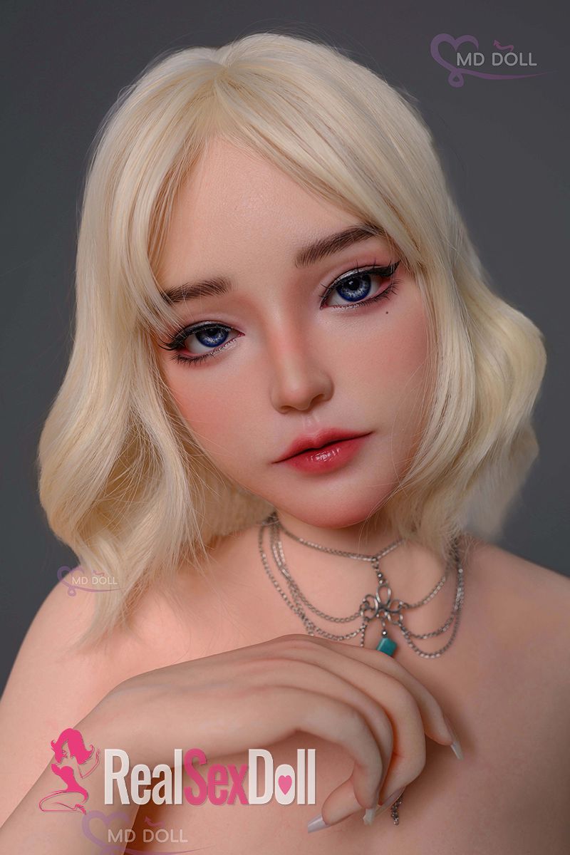 162cm / 5ft3 H-Cup Silicone Sex Doll Belinda with ROS Head M20 [US Stock] vista 5