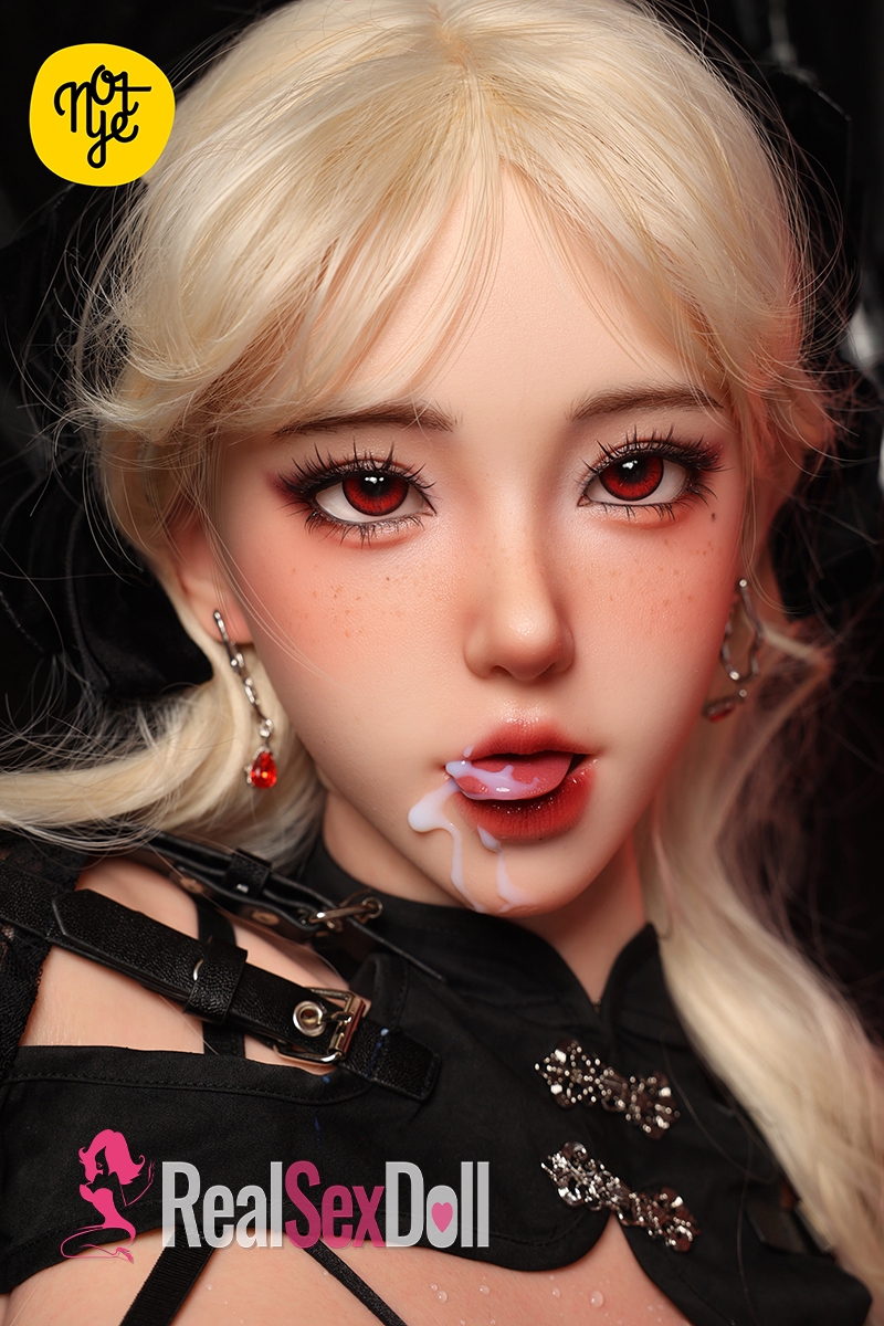 40cm / 15.7 Real Skin Texture Silicone Sex Doll Torso S5-3 (with Head Linsha) vista 5