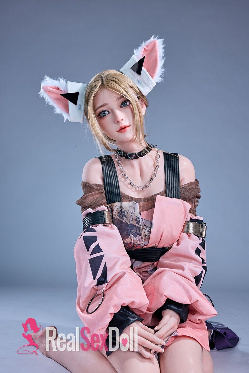 171cm / 5ft7 D-Cup Hybrid / Silicone Sex Doll Luli vista 8