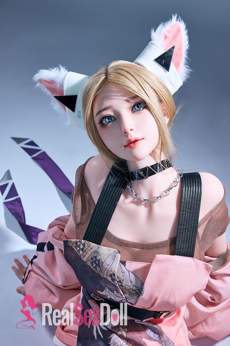171cm / 5ft7 D-Cup Hybrid / Silicone Sex Doll Luli vista 2