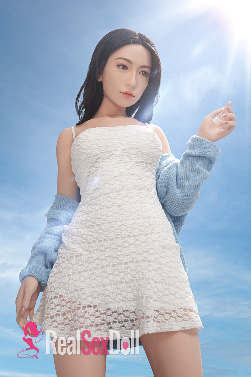 158cm/5ft2 E-cup Silicone Sex Doll Mayu [CLM ULW Series] — 158cm — SILICONE