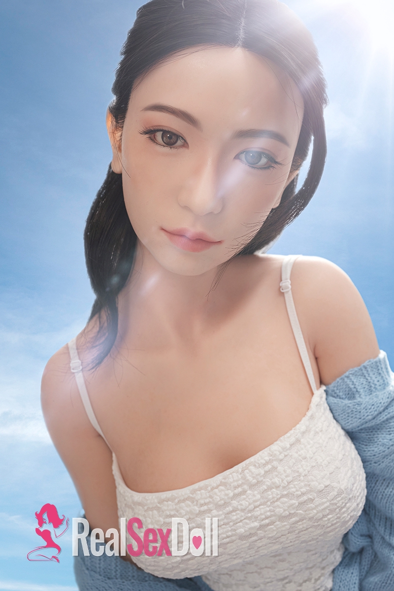 158cm/5ft2 E-cup Silicone Sex Doll Mayu [CLM ULW Series] vista 4