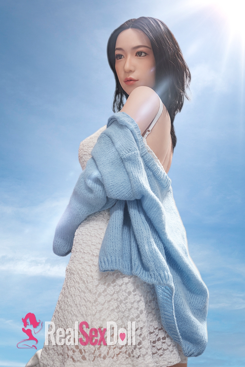 158cm/5ft2 E-cup Silicone Sex Doll Mayu [CLM ULW Series] vista 6