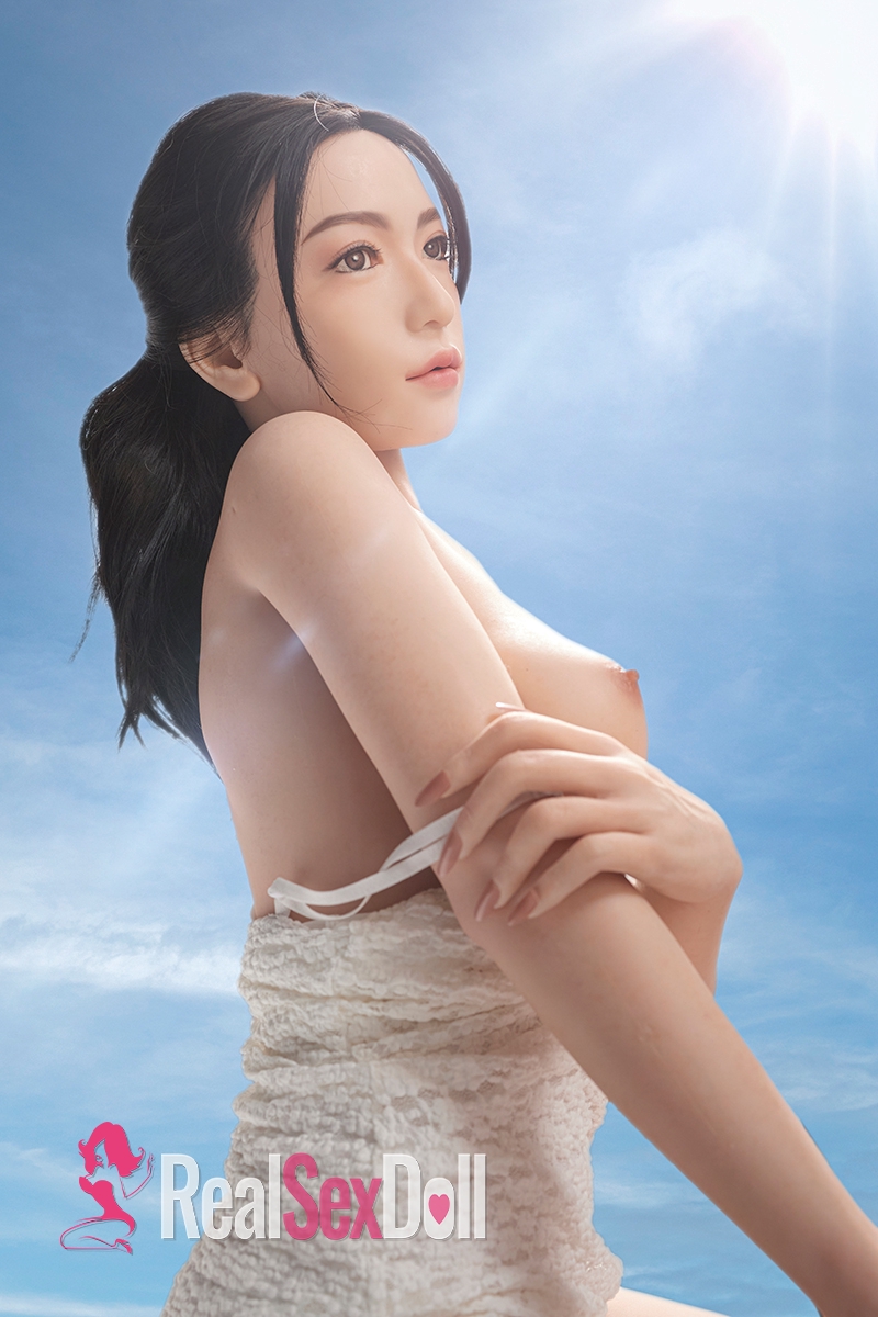 158cm/5ft2 E-cup Silicone Sex Doll Mayu [CLM ULW Series] vista 8