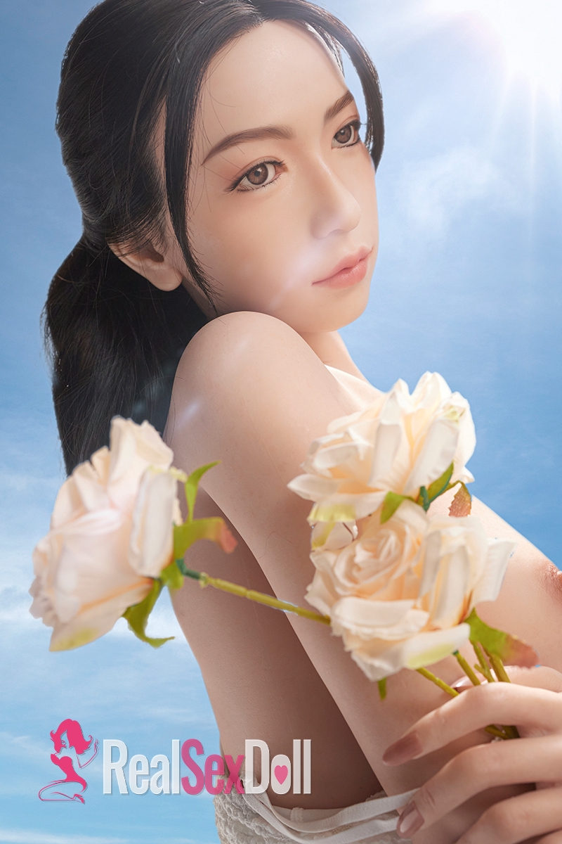 158cm/5ft2 E-cup Silicone Sex Doll Mayu [CLM ULW Series] vista 3