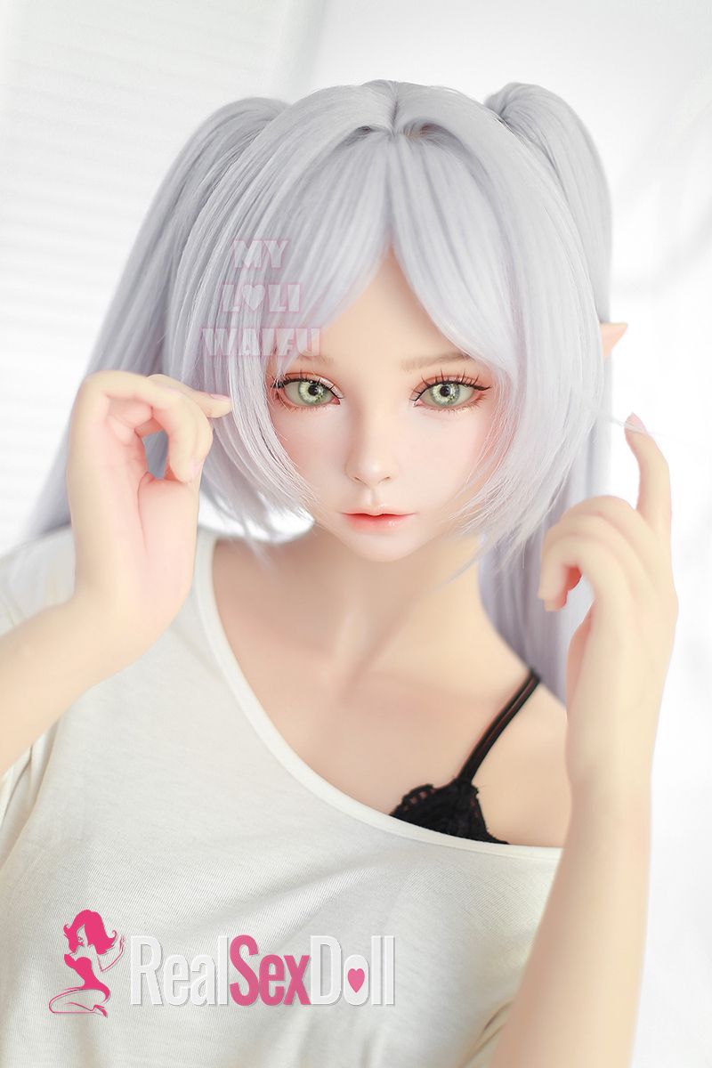 150cm / 4ft11 B-cup Silicone Sex Doll Hikari with ROS Head #118B vista 2