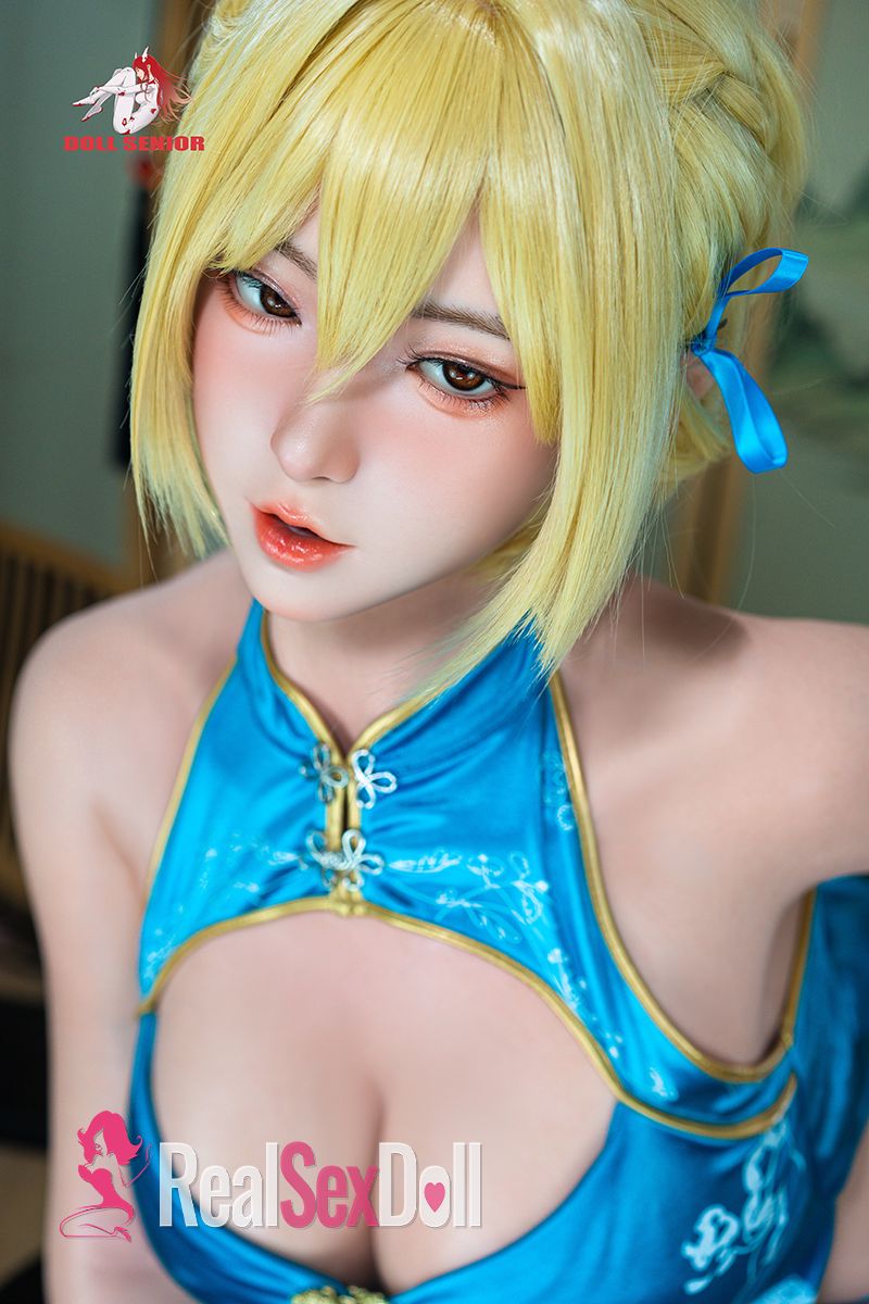 160cm / 5ft3 D-cup Silicone Sex Doll Aoi (ROS Only) vista 5