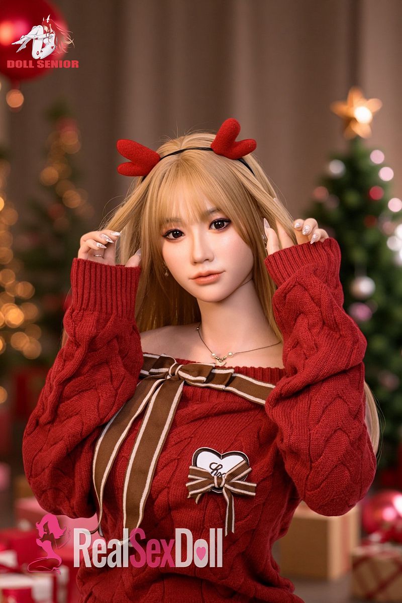 165cm / 5ft5 B-cup Silicone Sex Doll WuXue (ROS Head) , with Real Skin Texture vista 6