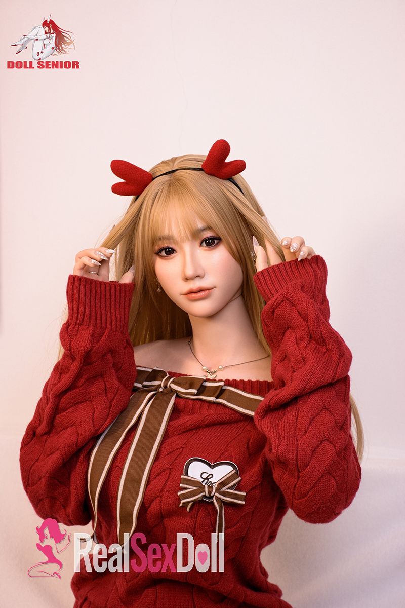 165cm / 5ft5 B-cup Silicone Sex Doll WuXue (ROS Head) , with Real Skin Texture vista 5