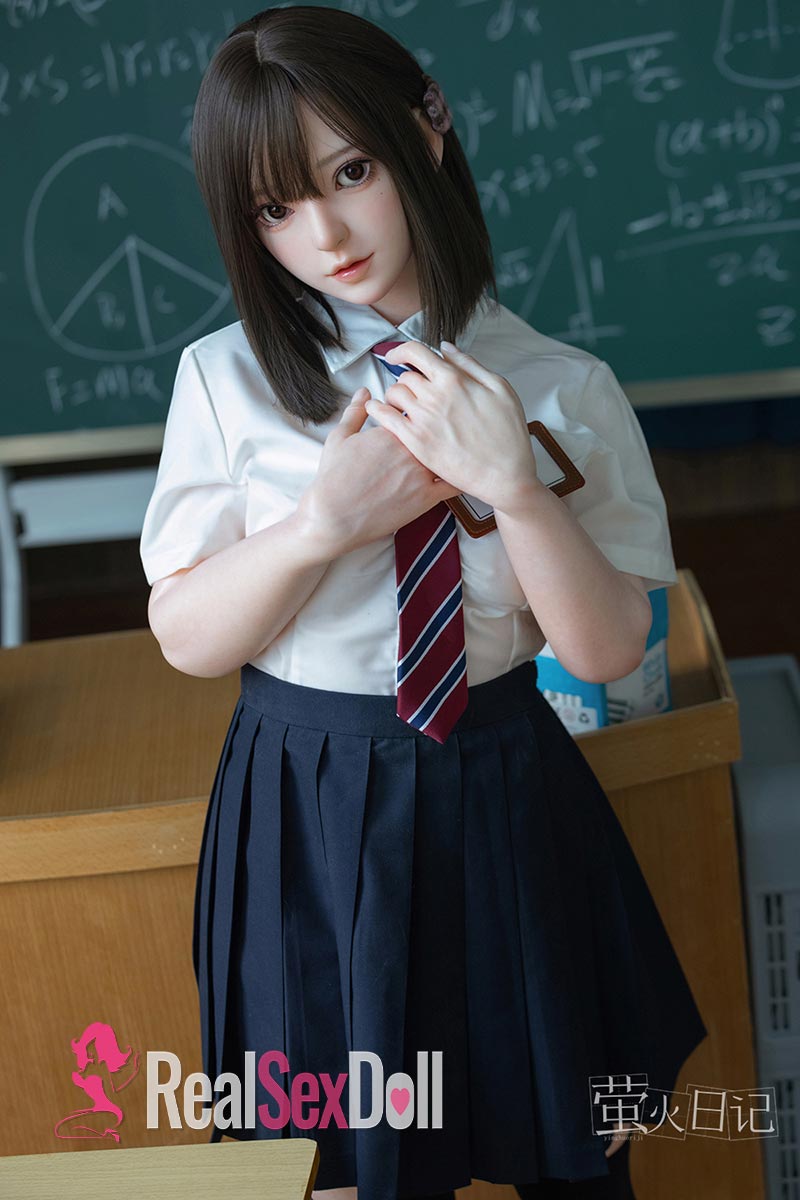 151cm / 4ft11 Silicone Sex Doll Nanako (ROS Available) vista 2