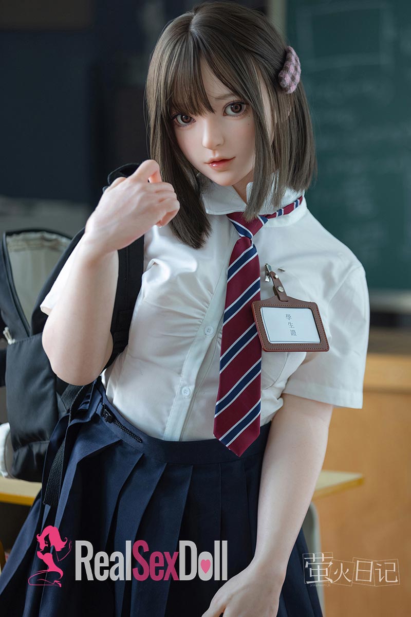 151cm / 4ft11 Silicone Sex Doll Nanako (ROS Available)