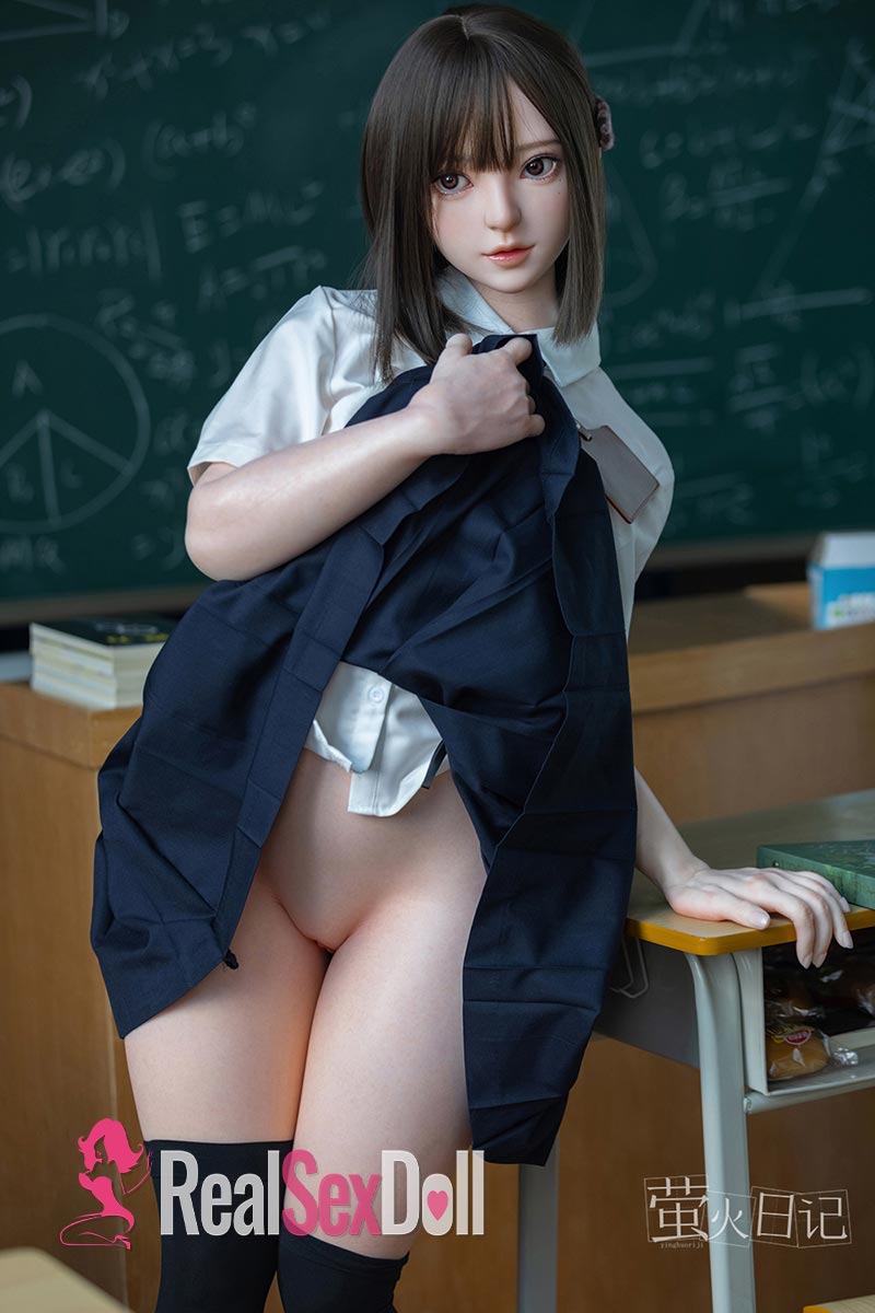 151cm / 4ft11 Silicone Sex Doll Nanako (ROS Available) vista 3