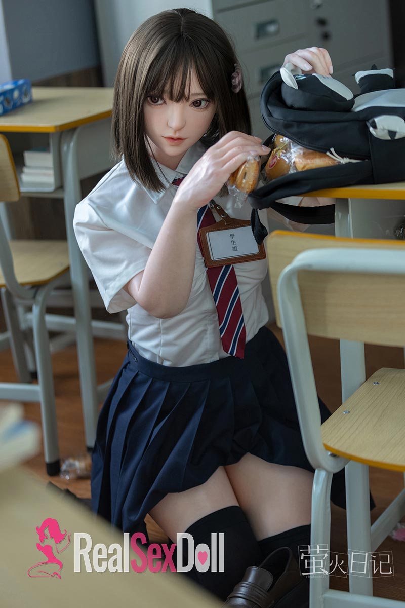 151cm / 4ft11 Silicone Sex Doll Nanako (ROS Available) vista 8