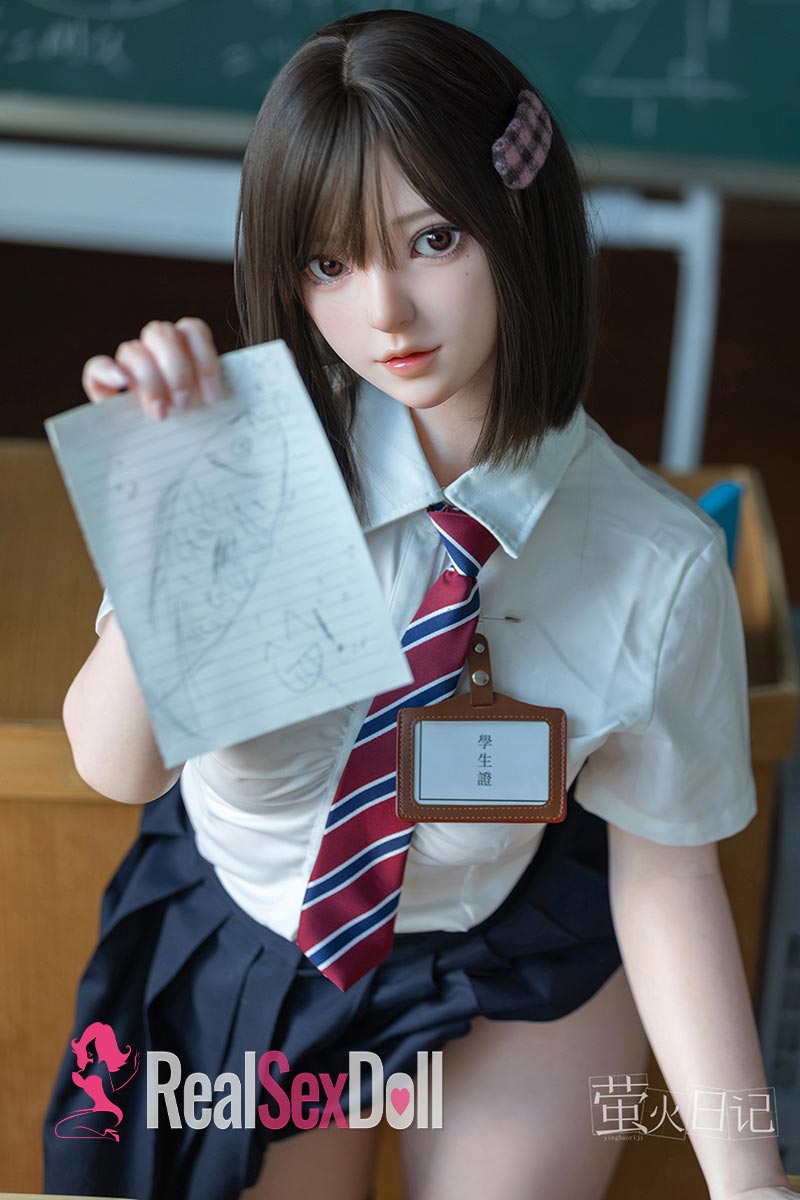 151cm / 4ft11 Silicone Sex Doll Nanako (ROS Available) vista 6