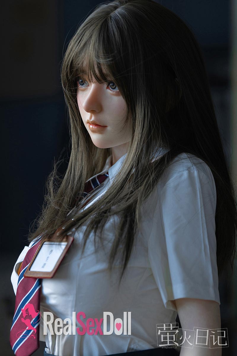 164cm / 5ft4 Silicone Sex Doll Liuli (ROS Available) vista 2
