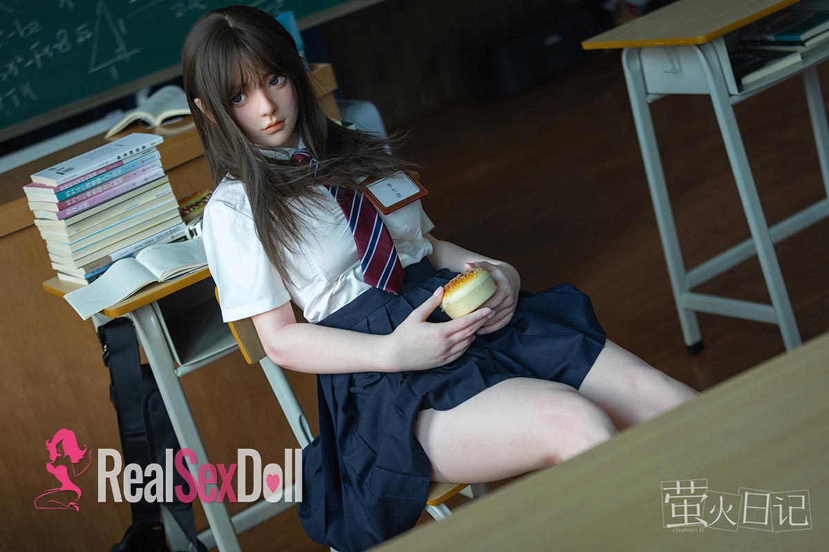 164cm / 5ft4 Silicone Sex Doll Liuli (ROS Available) vista 8