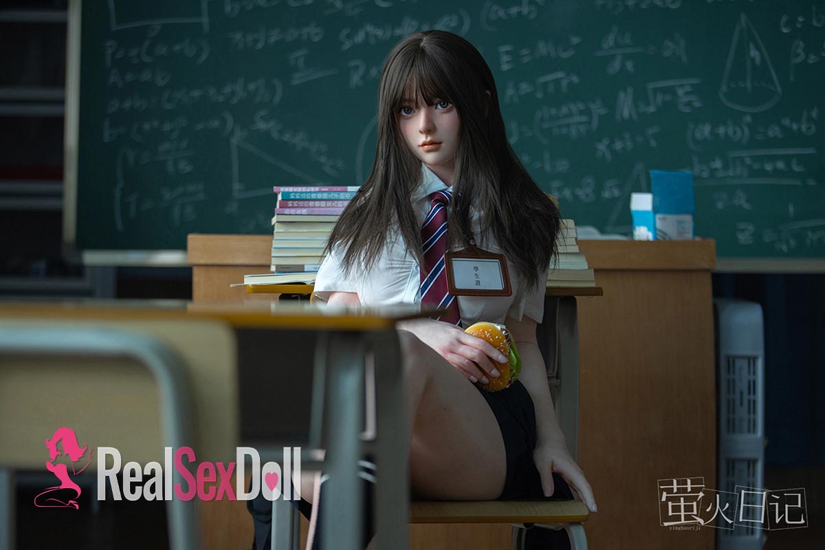 164cm / 5ft4 Silicone Sex Doll Liuli (ROS Available) vista 7