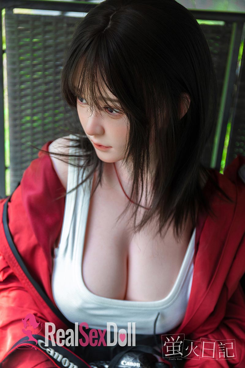 164cm / 5ft4 Silicone Sex Doll JiuChuan (ROS Available) vista 6