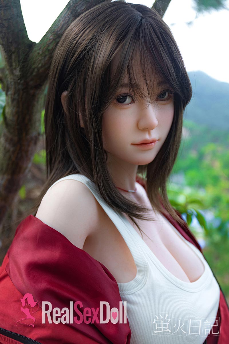 164cm / 5ft4 Silicone Sex Doll JiuChuan (ROS Available) — 164cm — SILICONE
