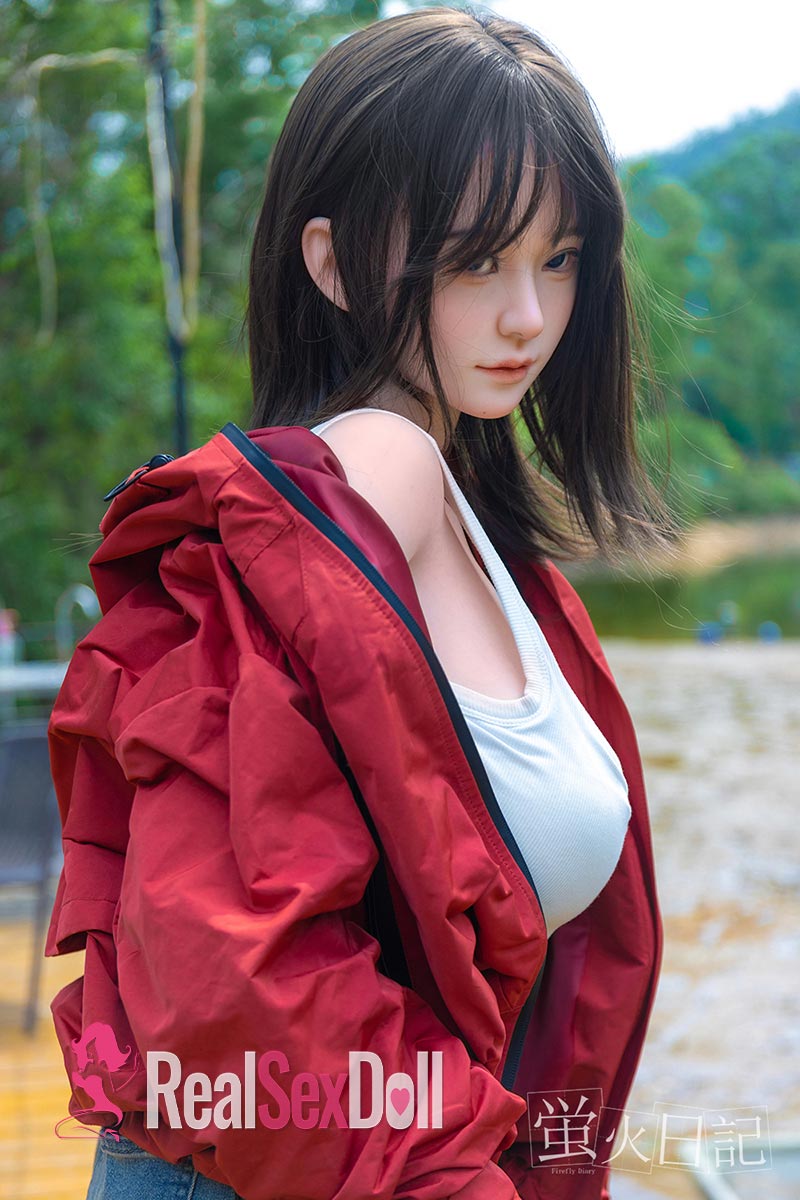 164cm / 5ft4 Silicone Sex Doll JiuChuan (ROS Available) vista 3
