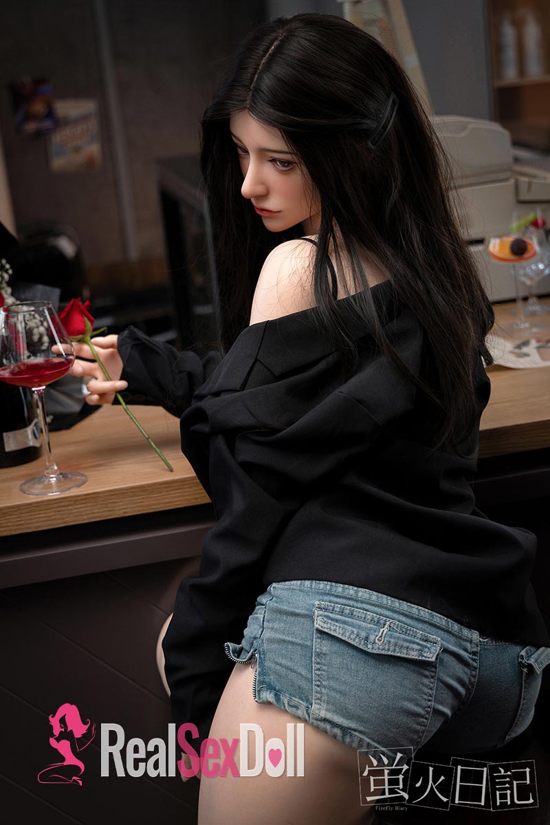 164cm / 5ft4 Silicone Sex Doll DuQing (ROS Available) vista 5