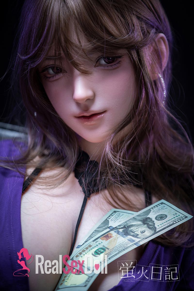 164cm / 5ft4 Silicone Sex Doll LingLong (ROS Available) vista 3