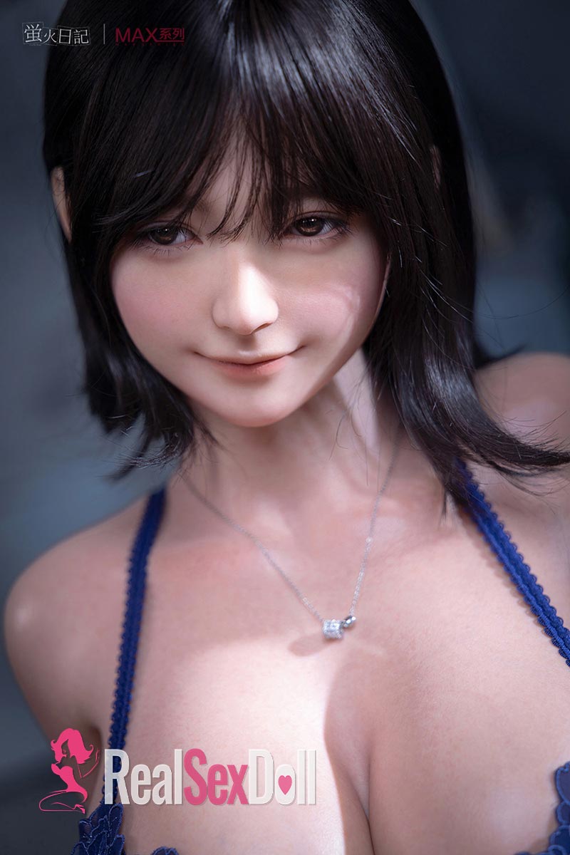 160cm / 5ft3 Real Skin Texture Silicone Sex Doll QianDao (ROS Available), Max Series vista 7