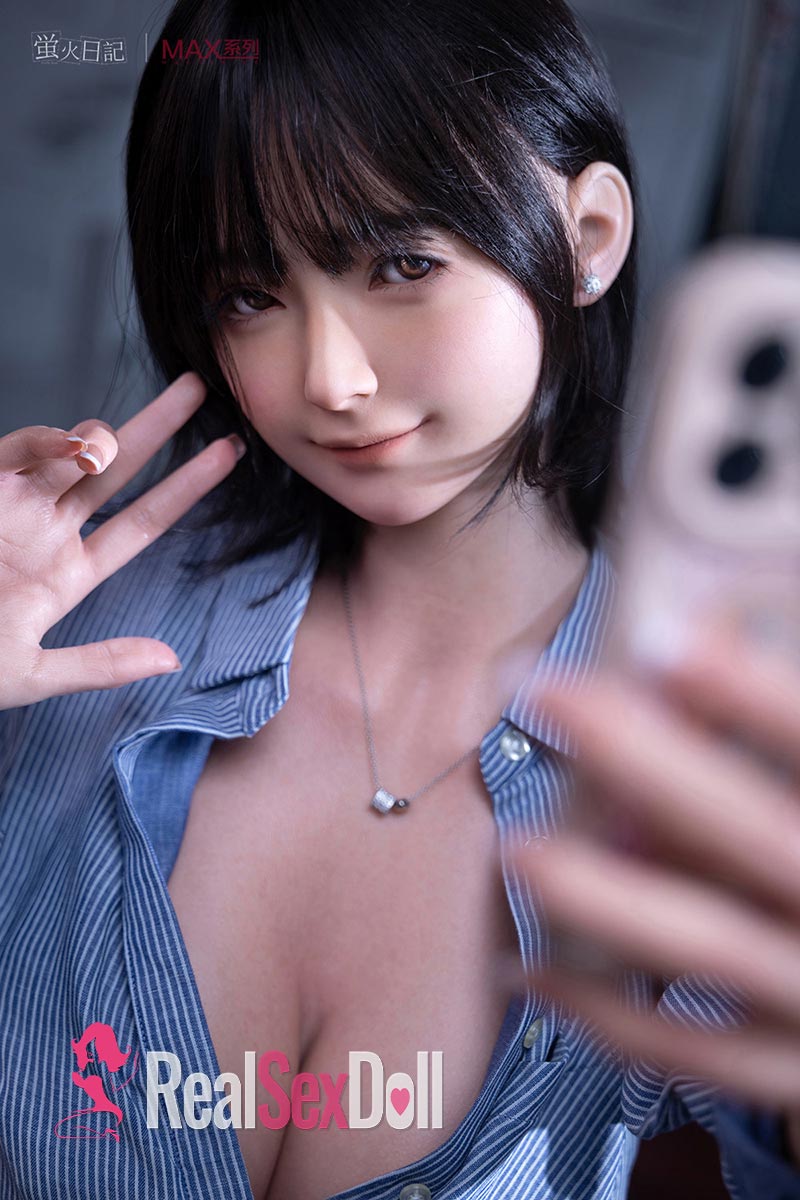 160cm / 5ft3 Real Skin Texture Silicone Sex Doll QianDao (ROS Available), Max Series vista 5