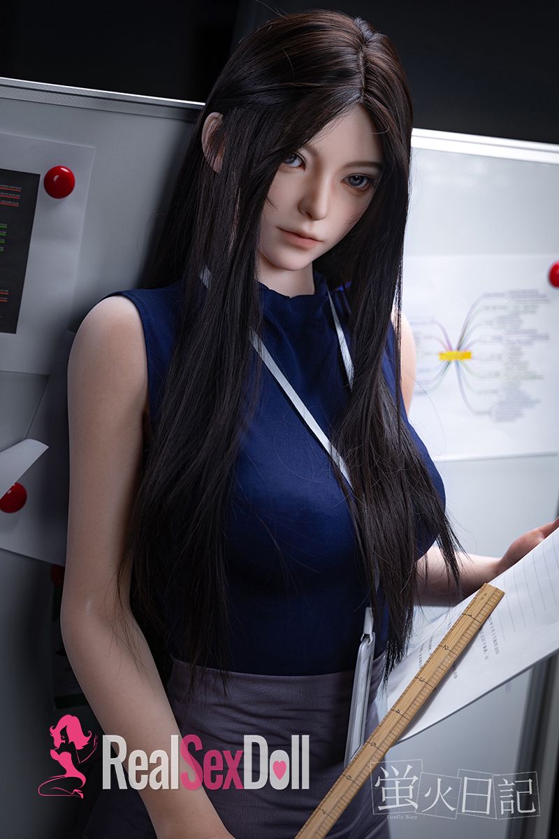 162cm / 5ft3 Silicone Sex Doll TianCheng