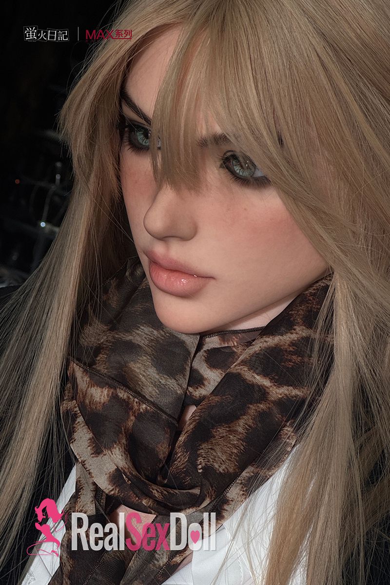 165cm / 5ft5 Real Skin Texture Silicone Sex Doll Mary (ROS Available), Max Series vista 7