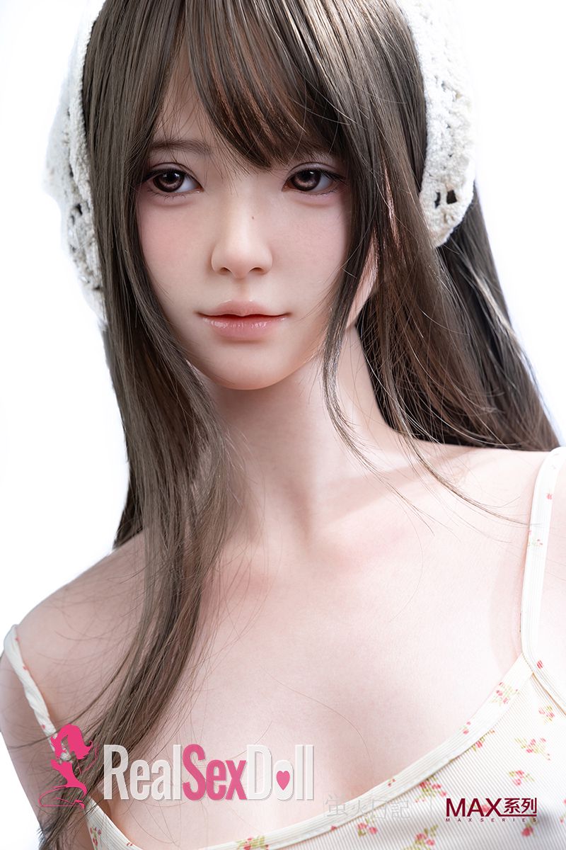 153cm / 5ft Real Skin Texture Silicone Sex Doll XiaoLisen (ROS Available), Max Series vista 3